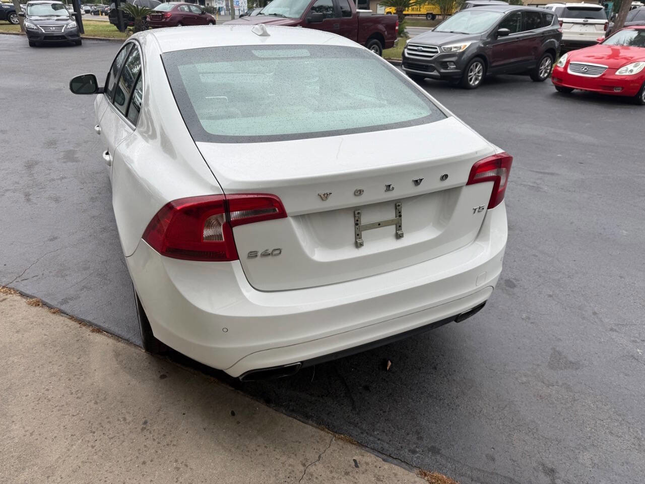 Used 2015 Volvo S60 T5 Premier FWD image 4