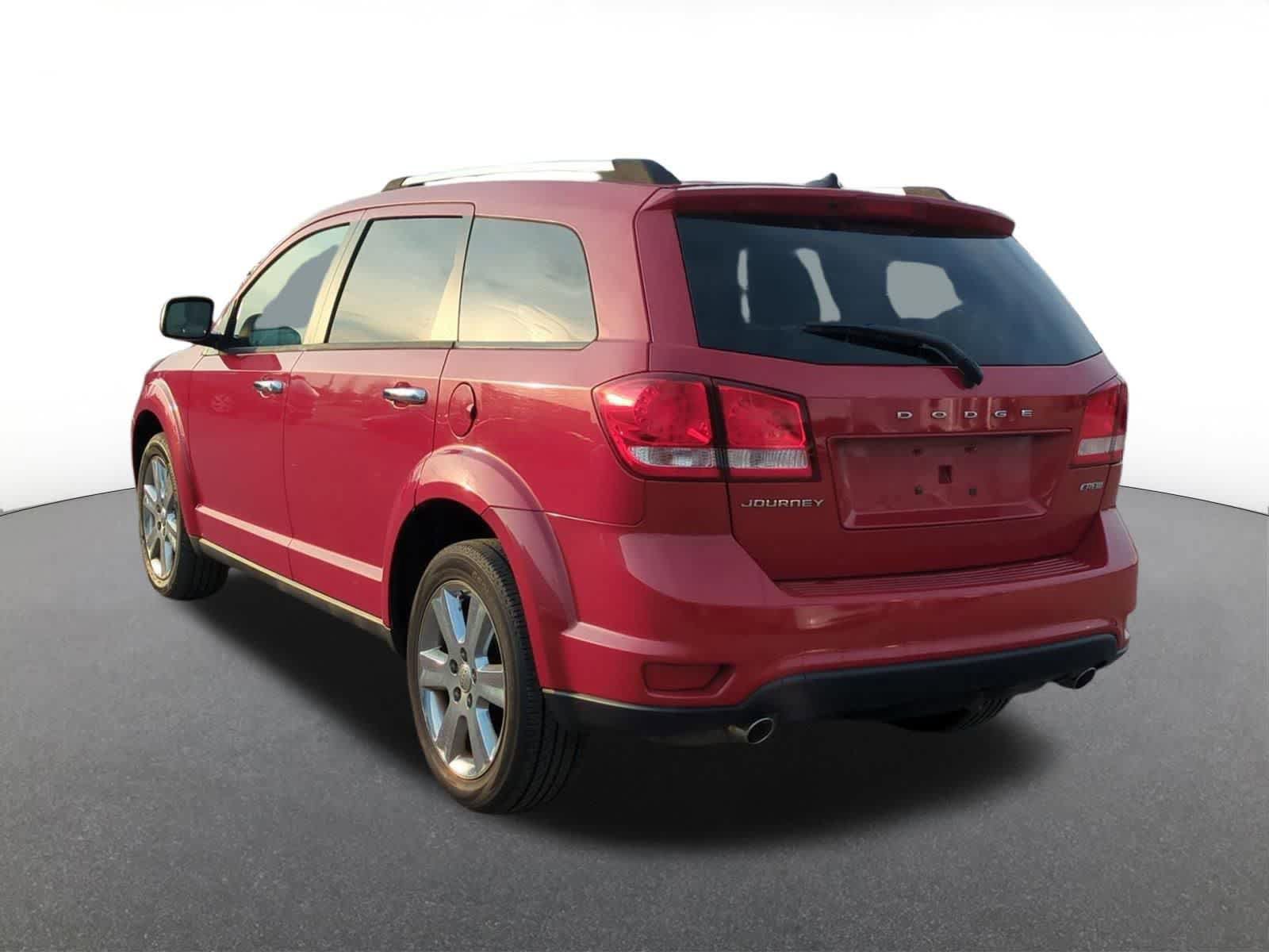 Used 2012 Dodge Journey Crew FWD image 4