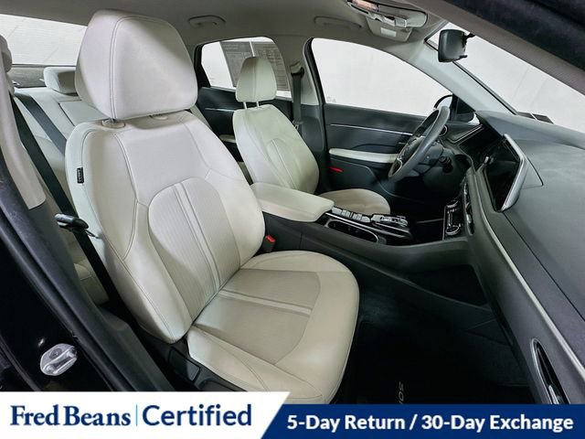 Certified 2023 Hyundai Sonata SEL FWD image 29