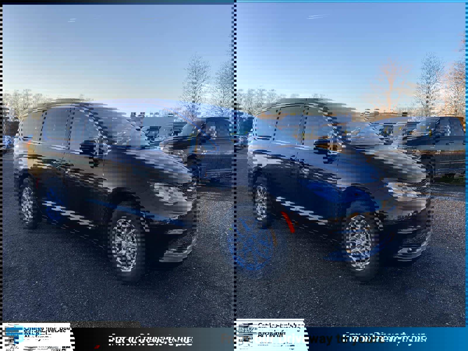 New 2026 Chrysler Voyager LX FWD image 1