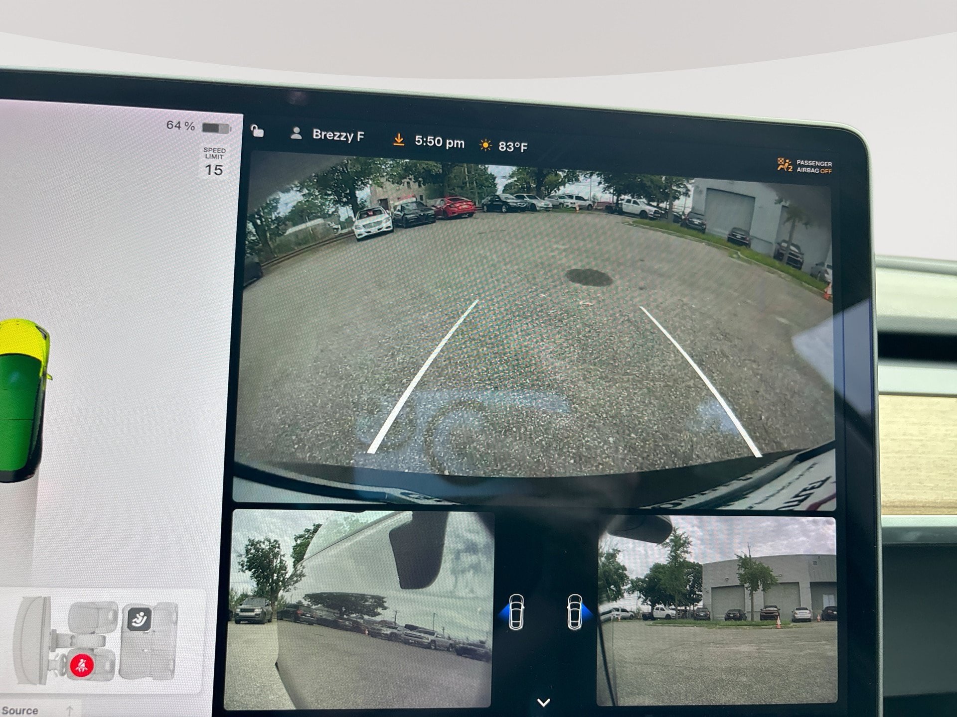 Used 2021 Tesla Model 3 RWD image 25