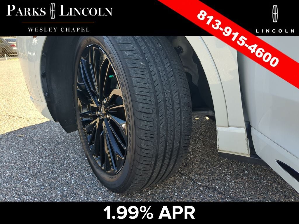 Certified 2023 Lincoln Corsair Reserve w/ Equipment Group 201A FWD image 35