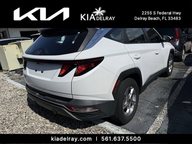 Used 2023 Hyundai Tucson SE image 7