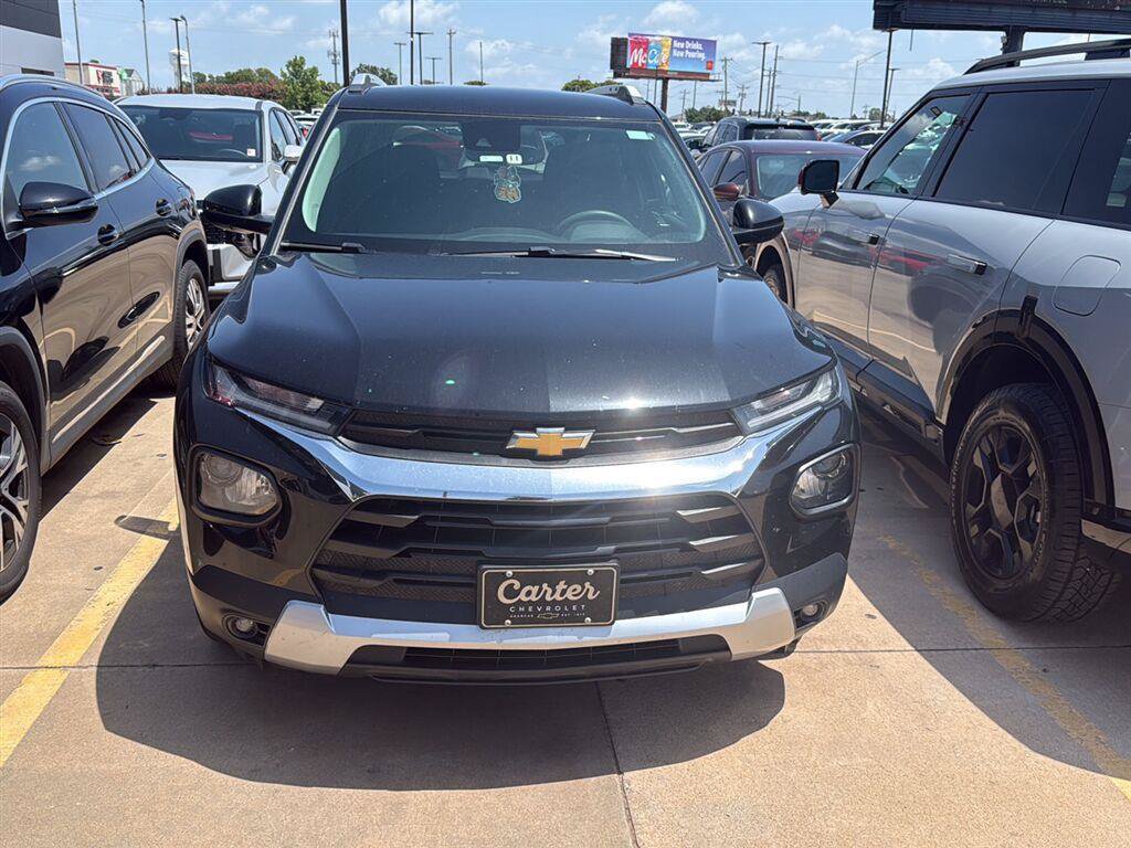Used 2022 Chevrolet TrailBlazer LT w/ Convenience Package FWD image 8