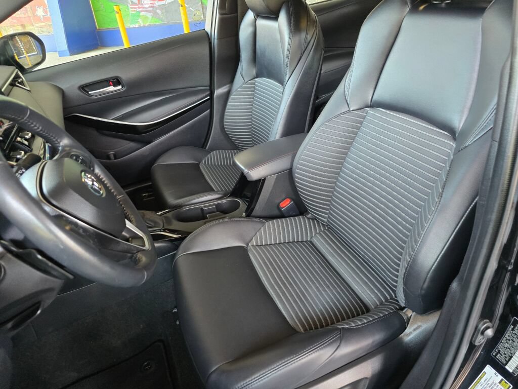 Used 2024 Toyota Corolla XSE FWD image 23