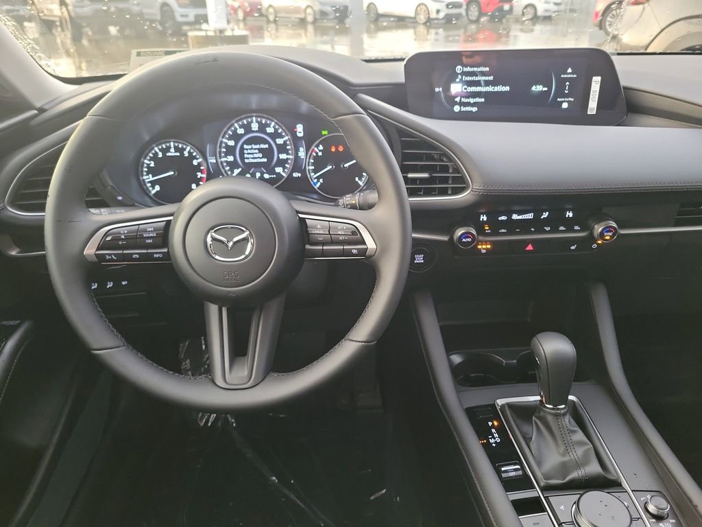 New 2026 MAZDA MAZDA3 2.5 S Sedan w/ Preferred Pkg image 4
