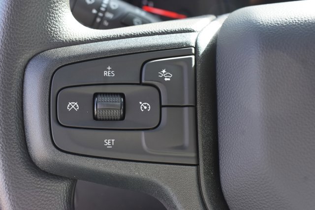 New 2026 Chevrolet Silverado 1500 Custom Trail Boss image 22