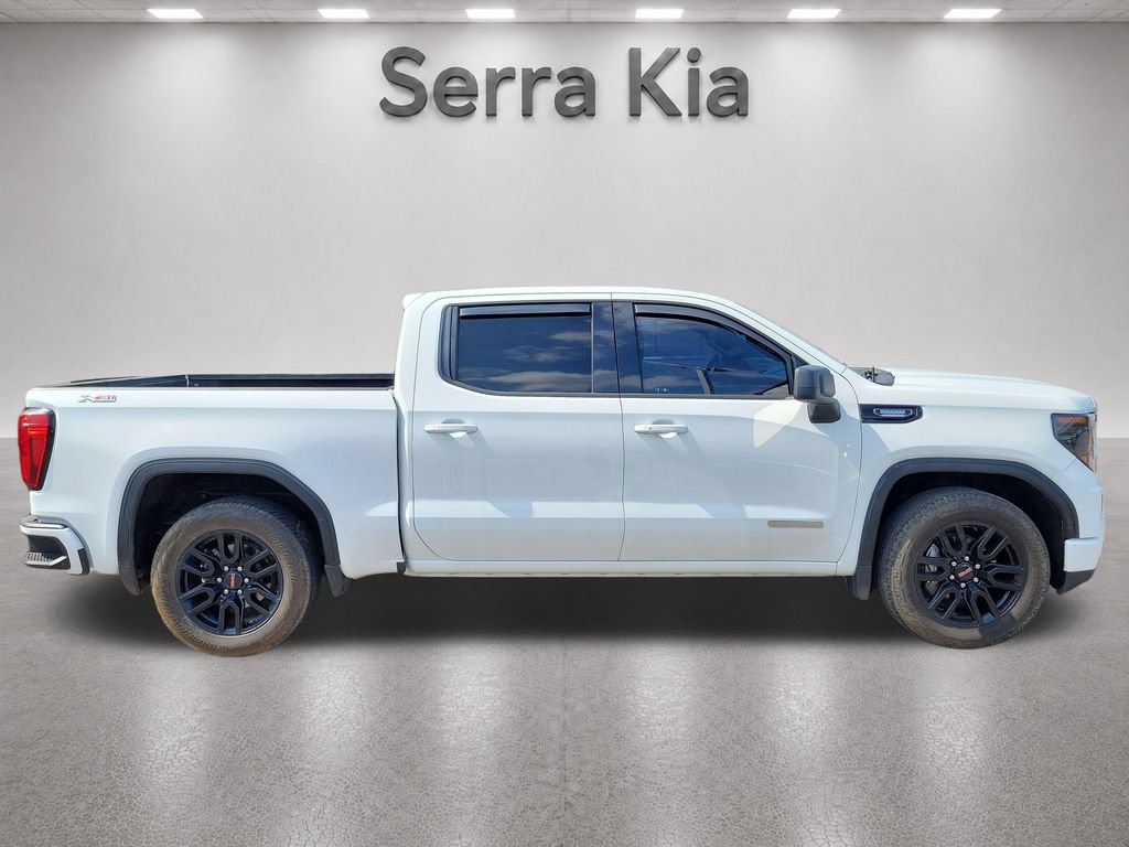 Used 2023 GMC Sierra 1500 Elevation w/ X31 Off-Road Package AWD/4WD image 6