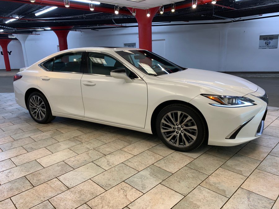Used 2021 Lexus ES 250 w/ Premium Package AWD/4WD image 8