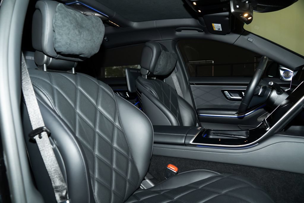 Certified 2022 Mercedes-Benz Maybach S 580 4MATIC image 57