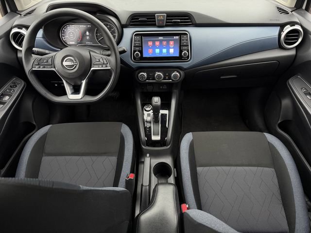 Used 2025 Nissan Versa SV FWD image 20