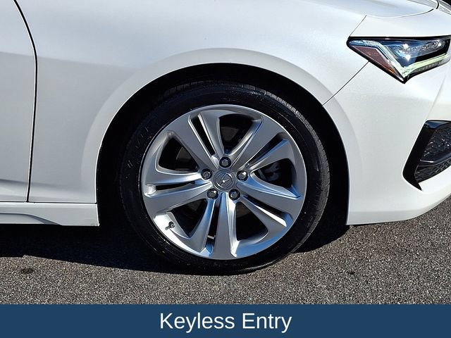 Used 2023 Acura TLX w/ Technology Package FWD image 10