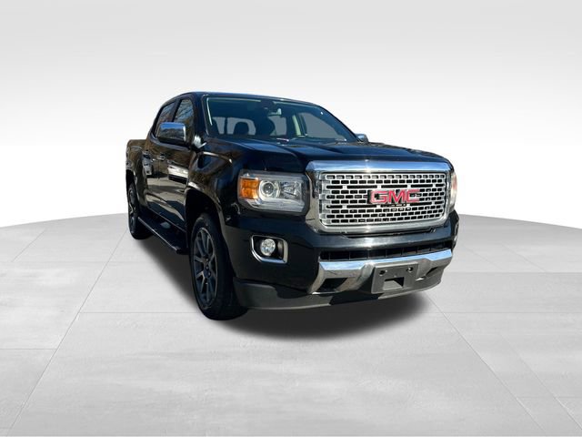 Used 2018 GMC Canyon Denali image 7