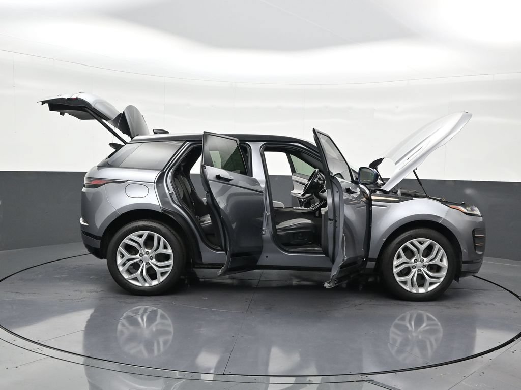 Used 2020 Land Rover Range Rover Evoque R-Dynamic SE AWD/4WD image 31