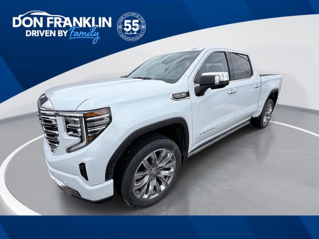 New 2026 GMC Sierra 1500 Denali
