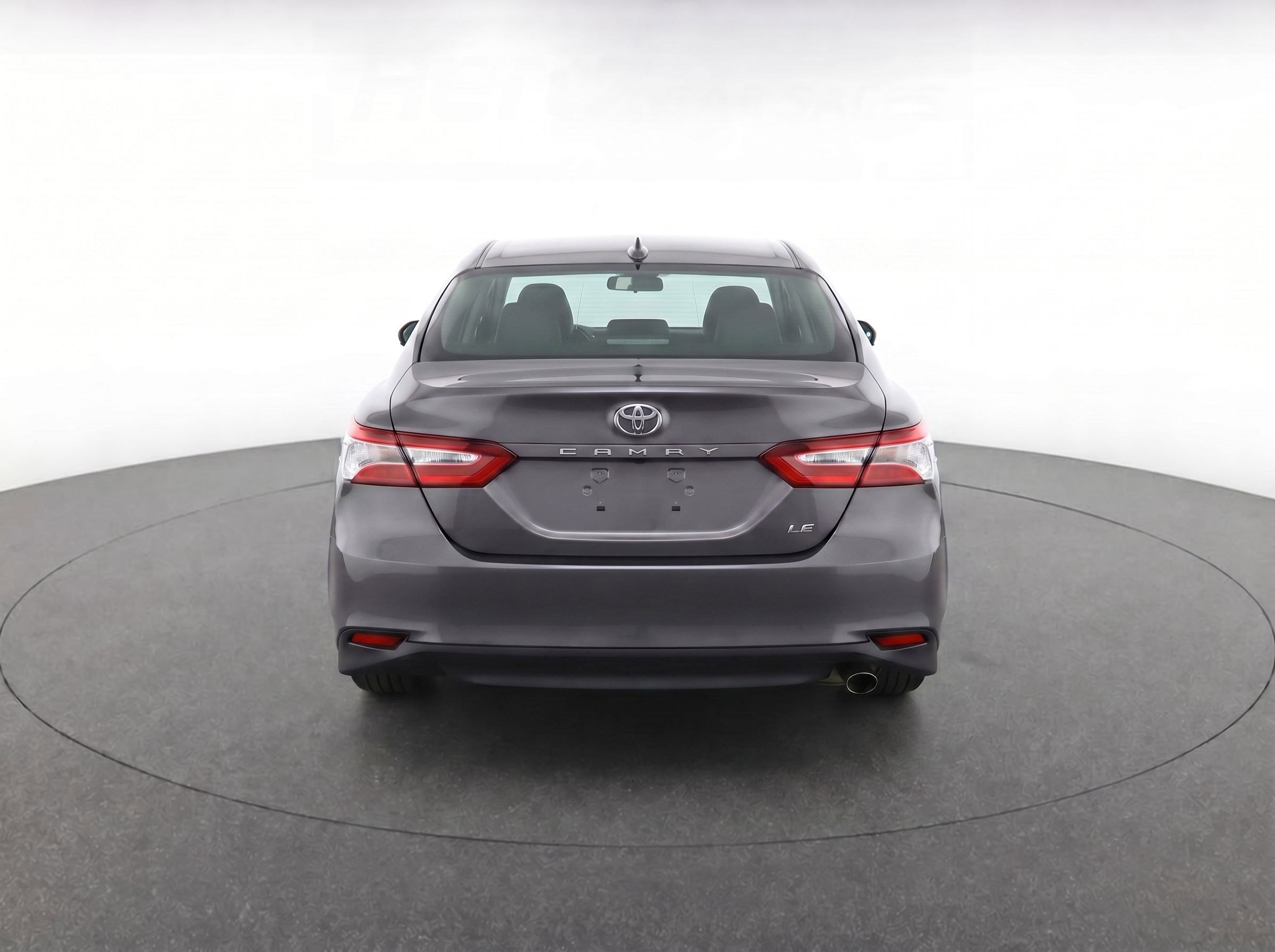 Certified 2021 Toyota Camry LE FWD image 7