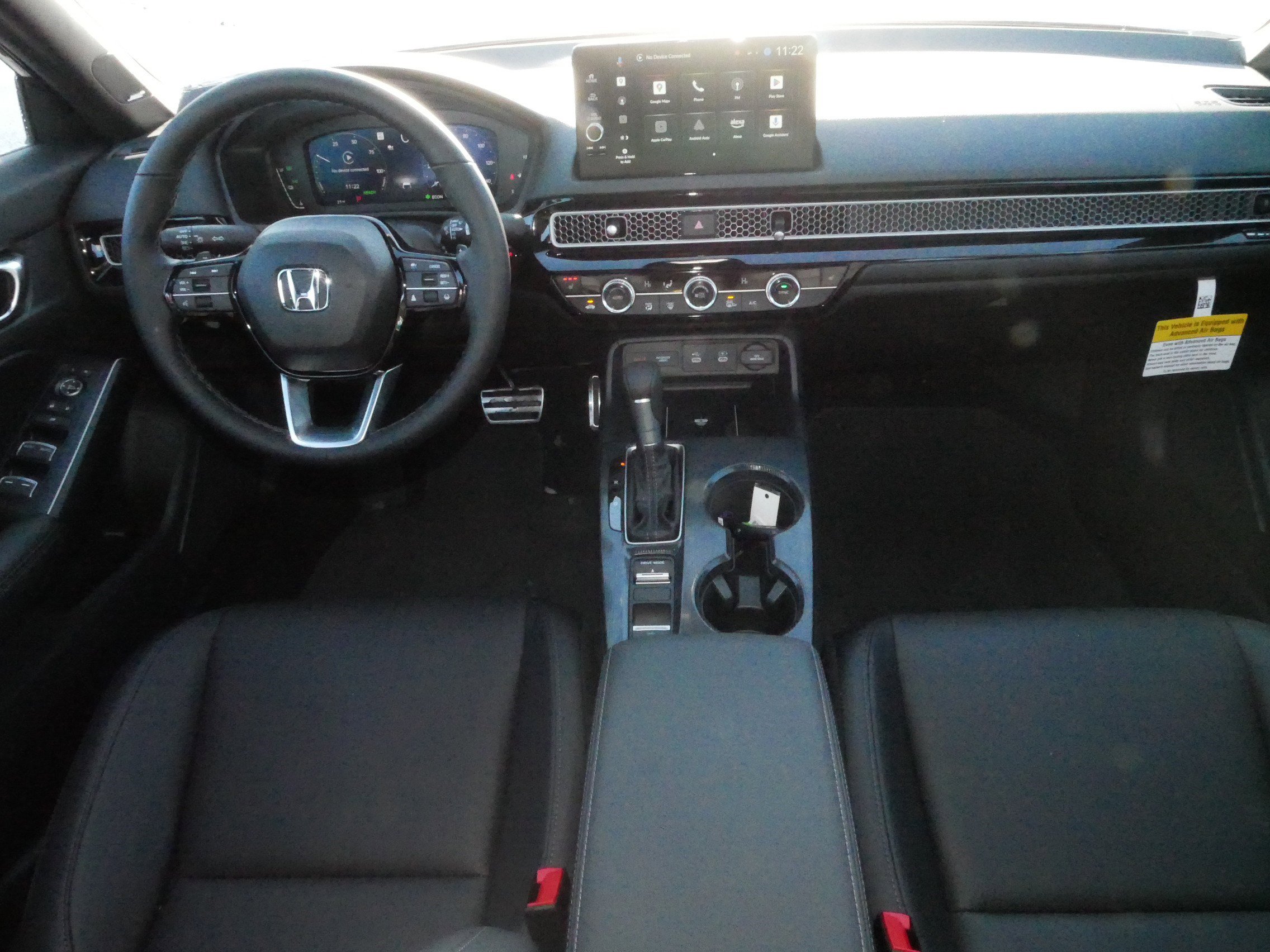 Certified 2026 Honda Civic Sport Touring image 10