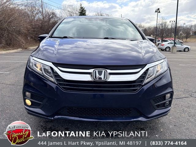 Used 2019 Honda Odyssey EX-L image 8