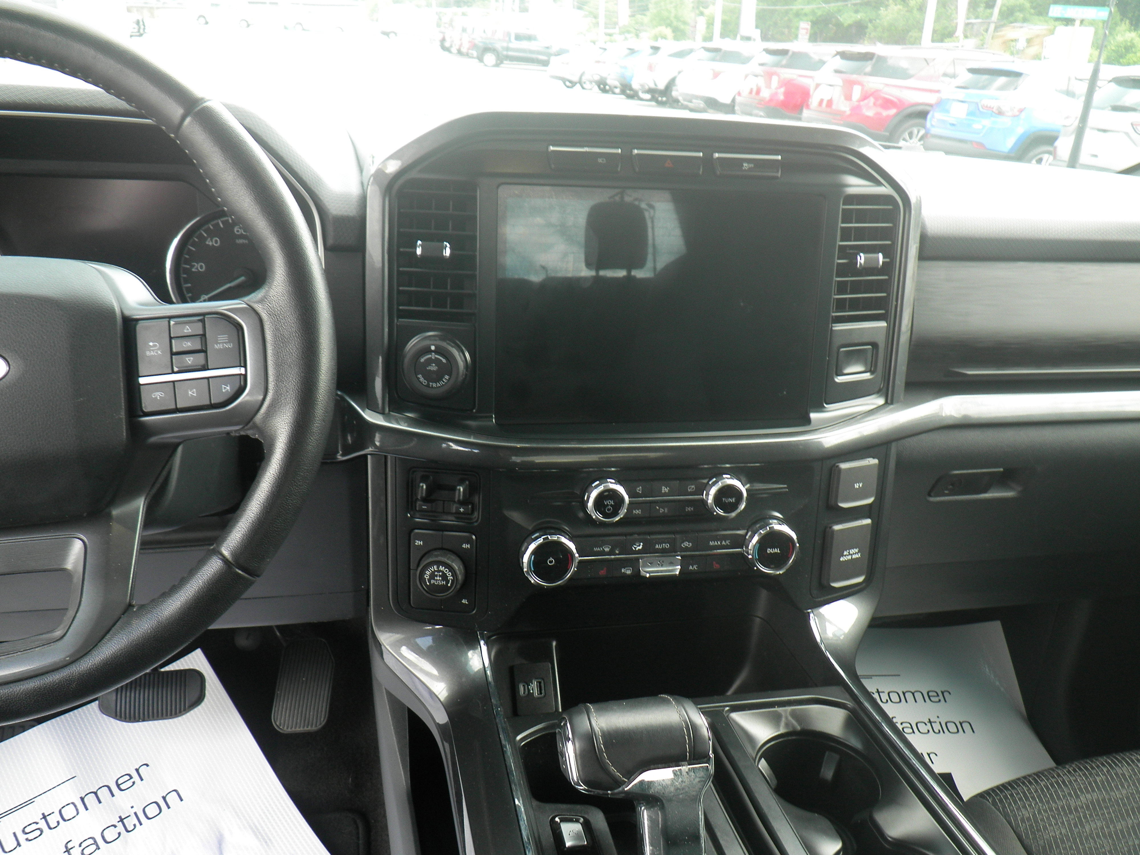 Certified 2022 Ford F150 XLT w/ Equipment Group 302A High image 23