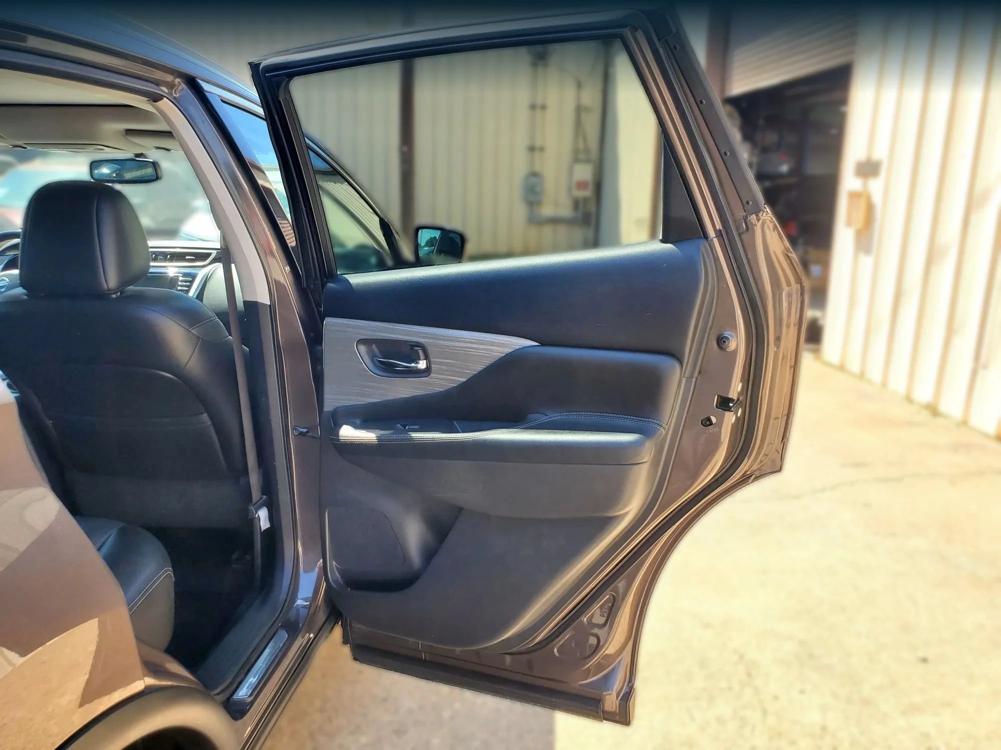 Used 2015 Nissan Murano SL w/ SL Technology Package AWD/4WD image 26