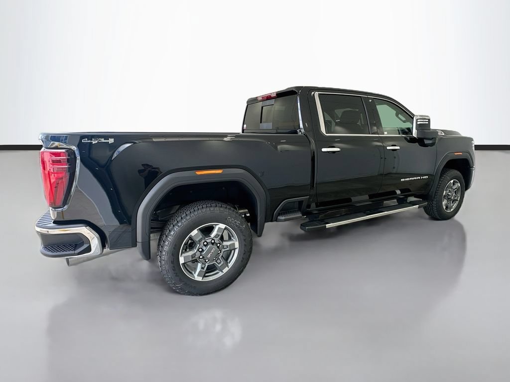 New 2026 GMC Sierra 2500 SLT w/ SLT Convenience Package AWD/4WD image 7
