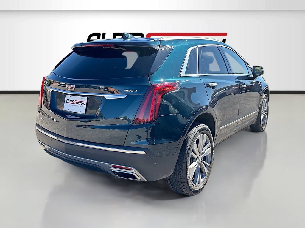 Used 2024 Cadillac XT5 Premium Luxury AWD/4WD image 7