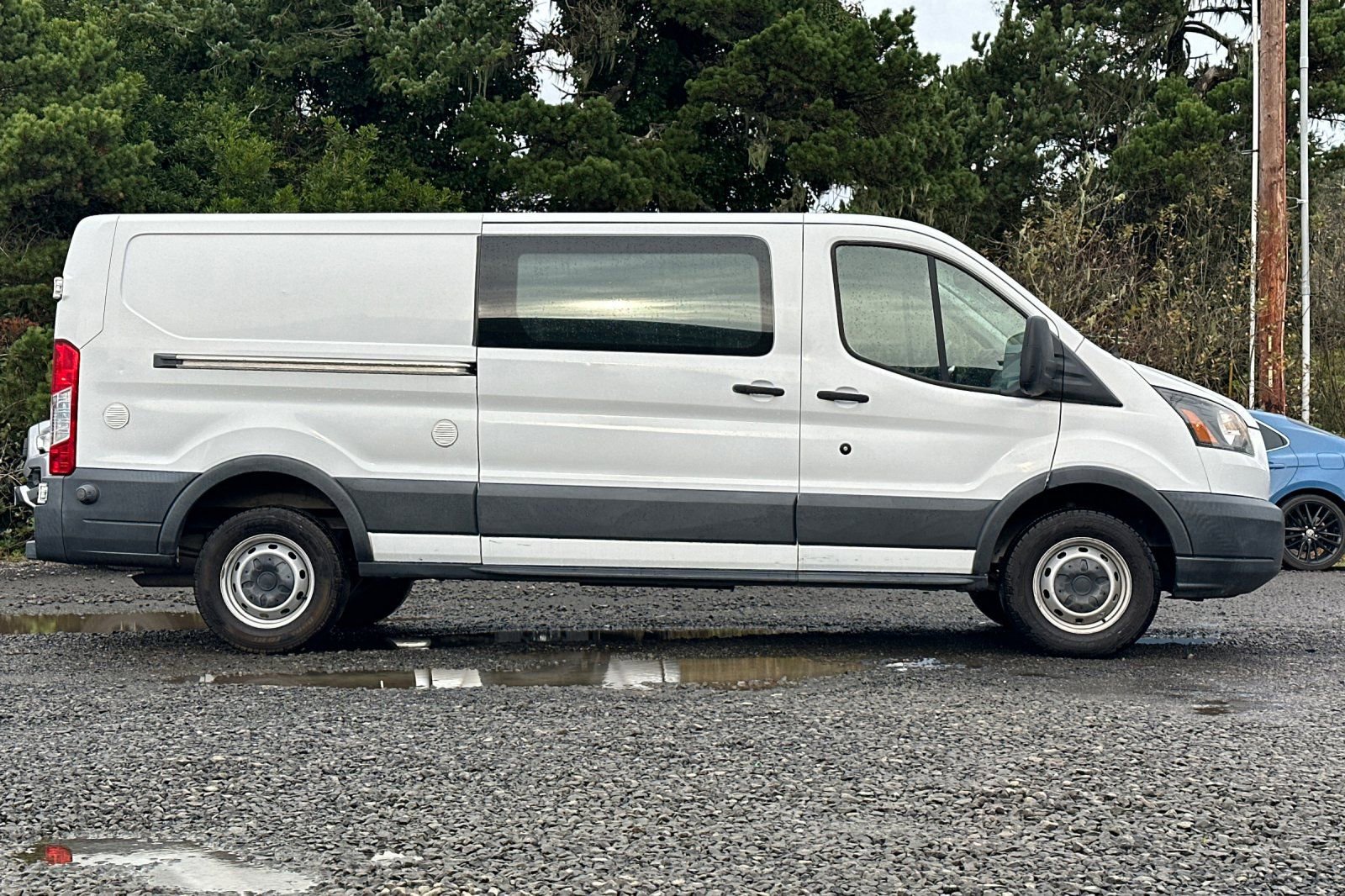 Used 2016 Ford Transit 350 148 Low Roof image 3