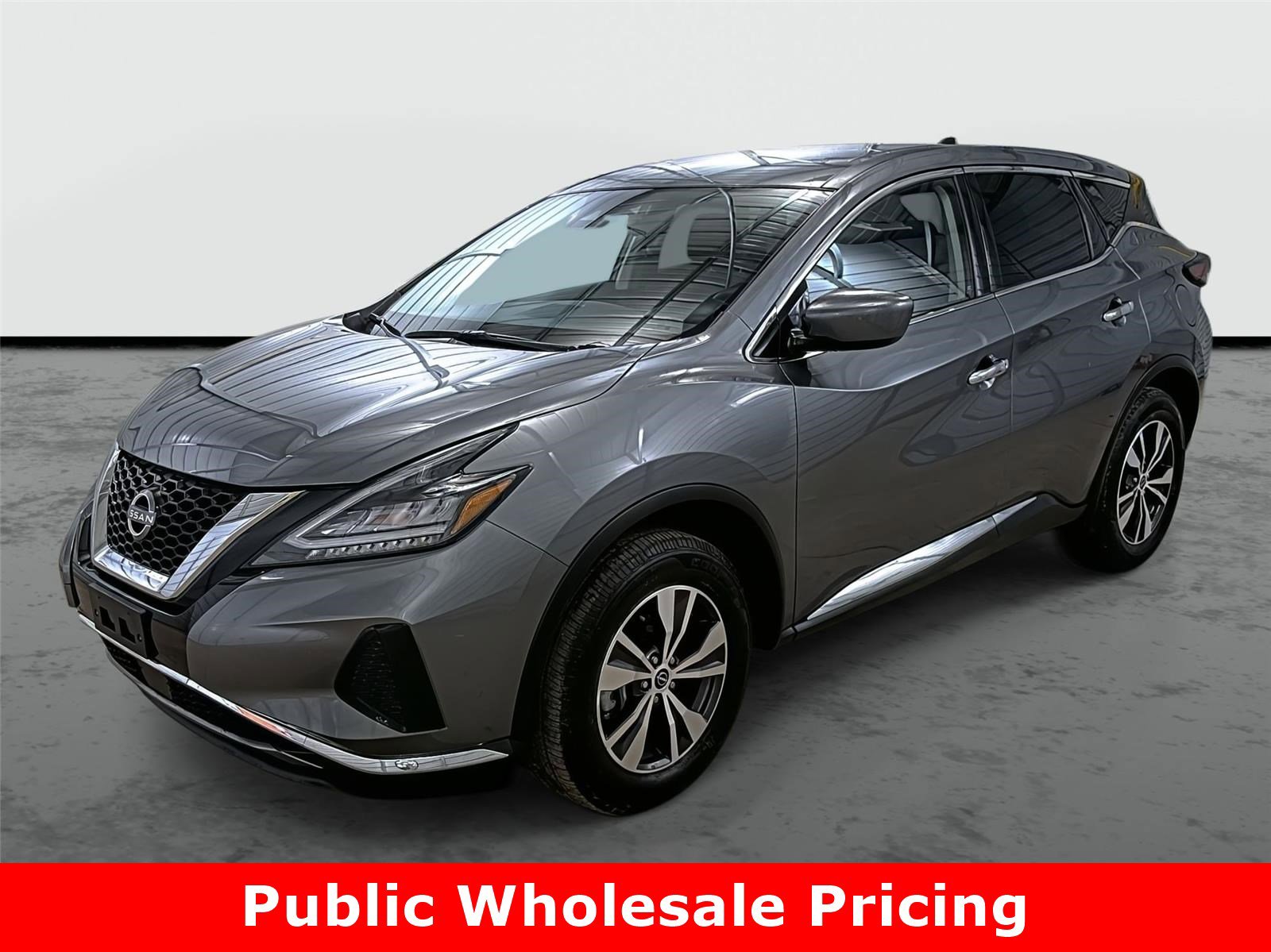 Used 2023 Nissan Murano S