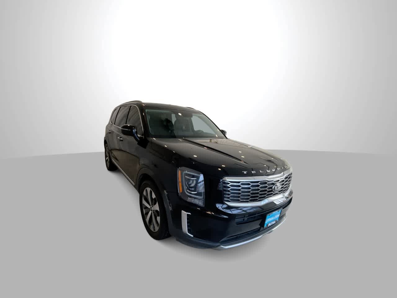 Used 2020 Kia Telluride S AWD/4WD image 2
