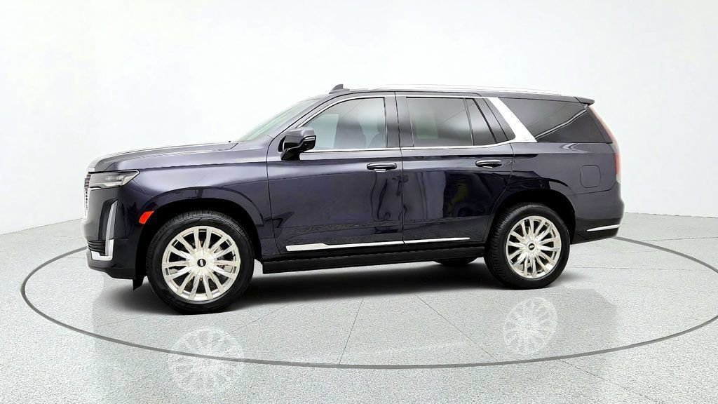 Used 2022 Cadillac Escalade Premium Luxury w/ Performance Package AWD/4WD image 8