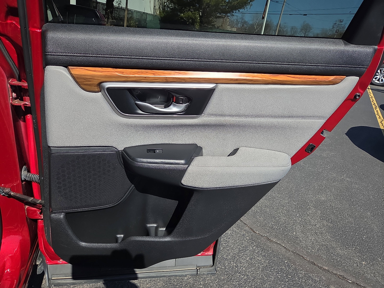 Used 2022 Honda CR-V EX image 19