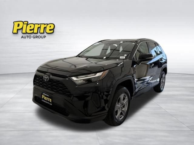 Used 2025 Toyota RAV4 XLE FWD 360° Tour