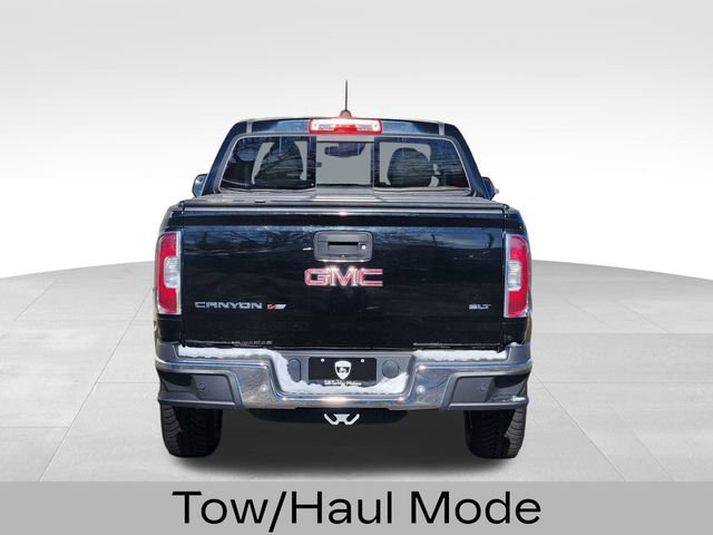 Used 2019 GMC Canyon SLT w/ Driver Alert Package image 9