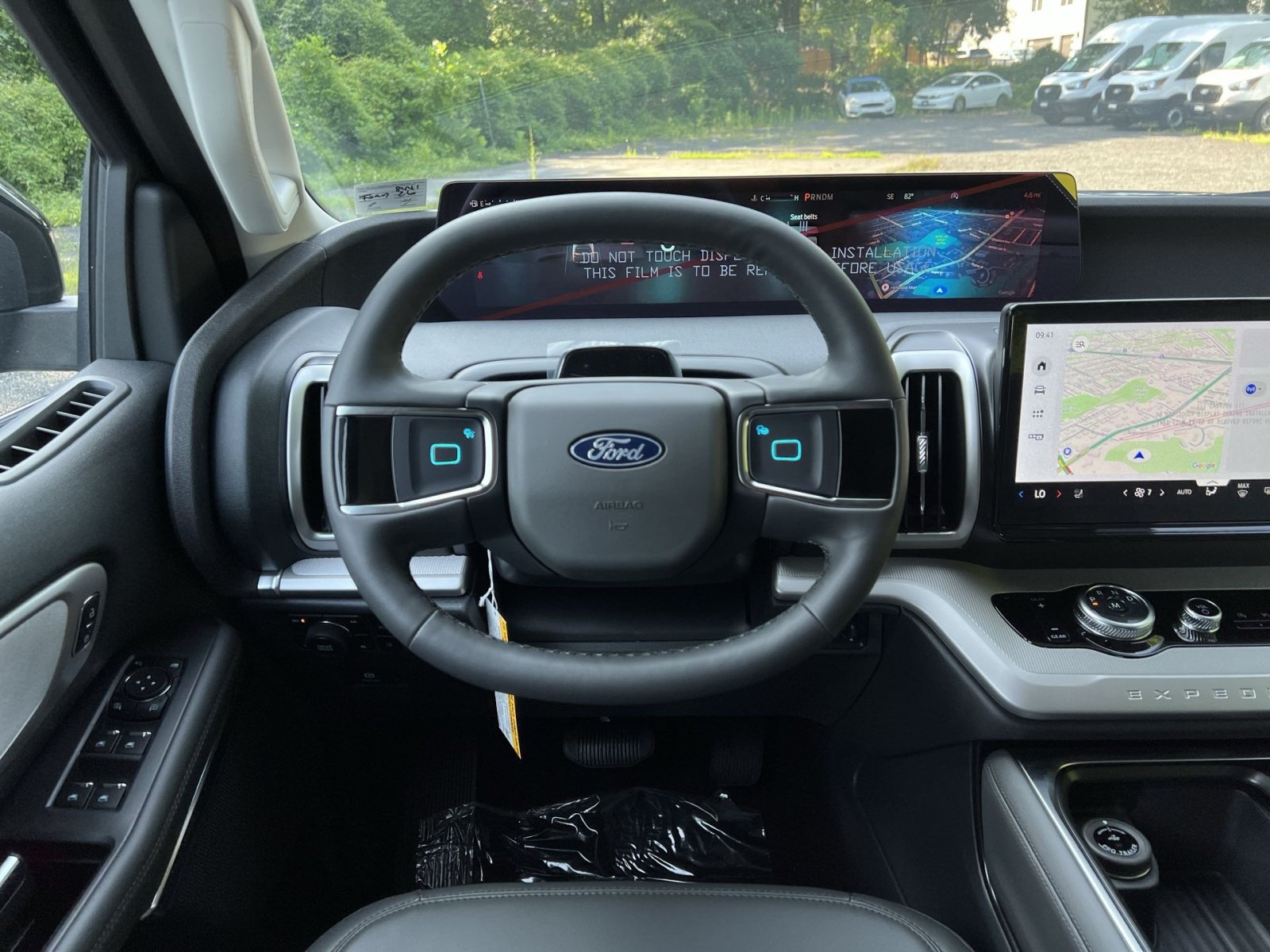 New 2026 Ford Expedition Active AWD/4WD image 16