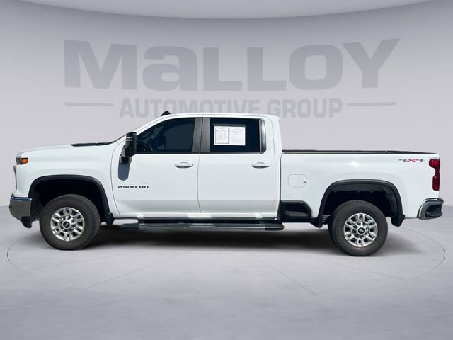 Used 2025 Chevrolet Silverado 2500 LT w/ Convenience Package image 2