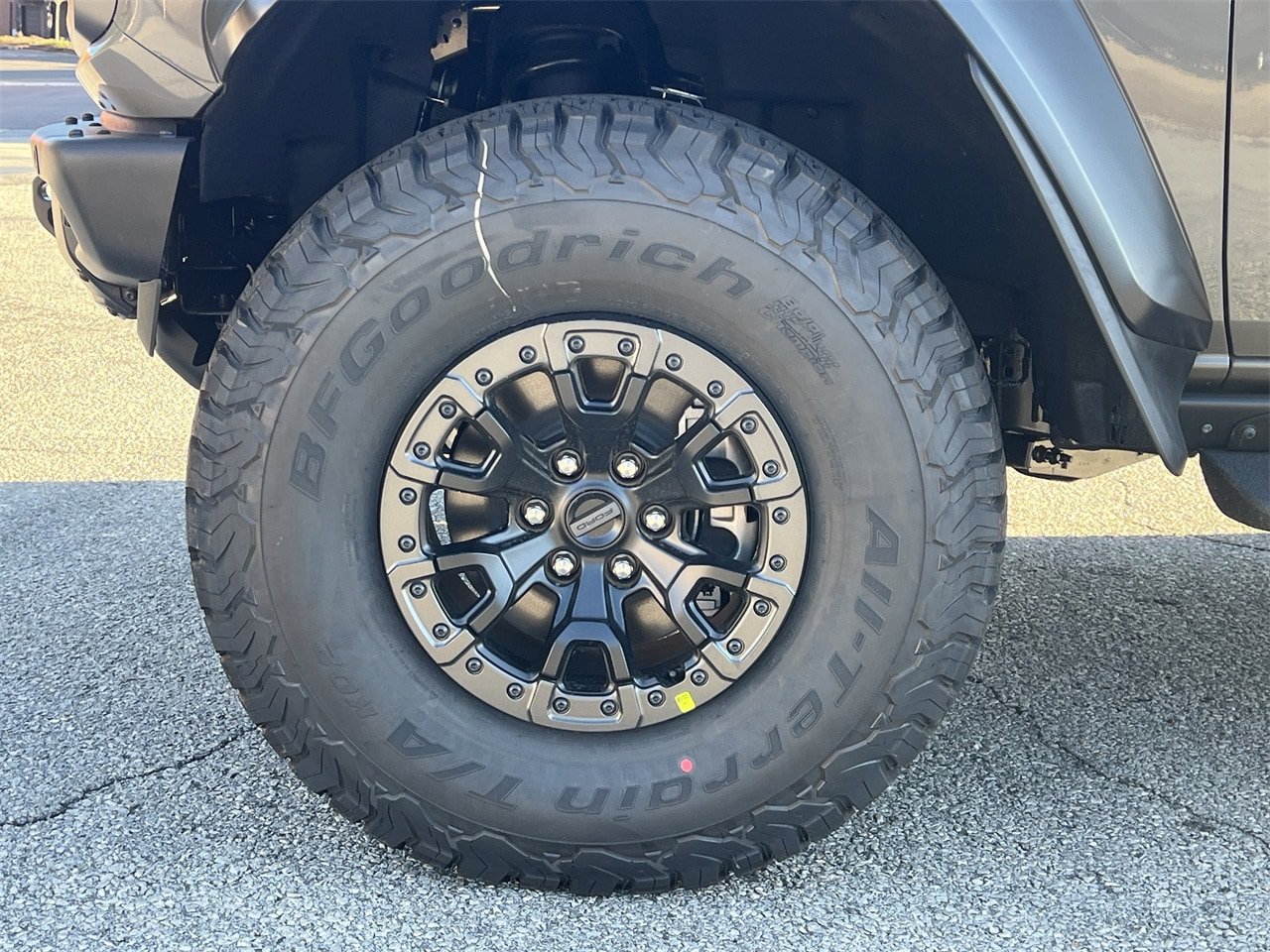New 2025 Ford Bronco Raptor AWD/4WD image 29