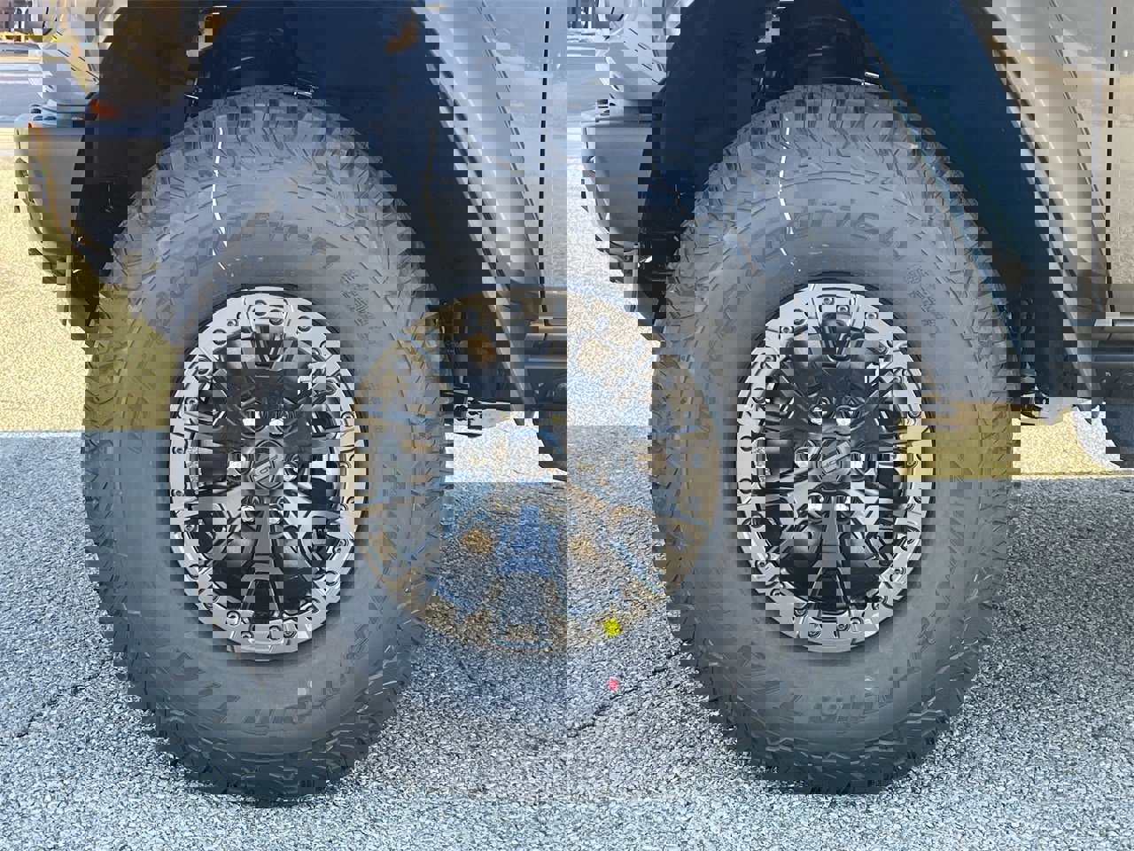 New 2025 Ford Bronco Raptor image 29