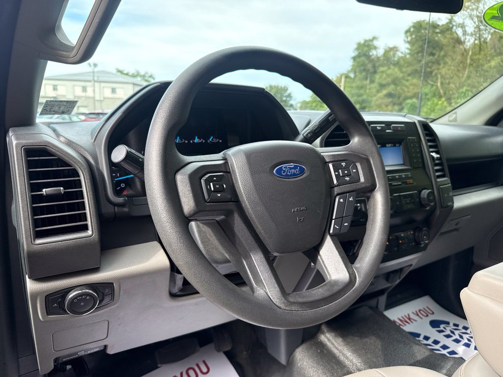 Used 2022 Ford F250 XL w/ Power Equipment Group AWD/4WD image 13