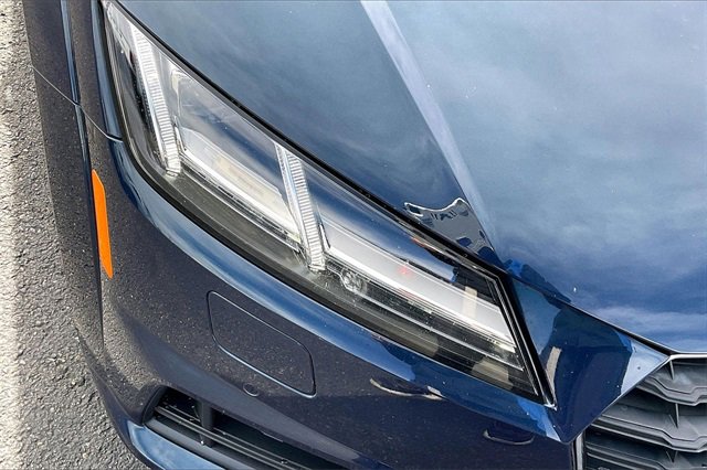 Used 2019 Audi TT 2.0T w/ Technology Package image 30