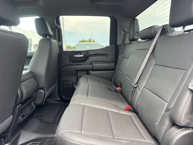 Used 2025 Chevrolet Silverado 1500 W/T w/ WT Value Package AWD/4WD image 11