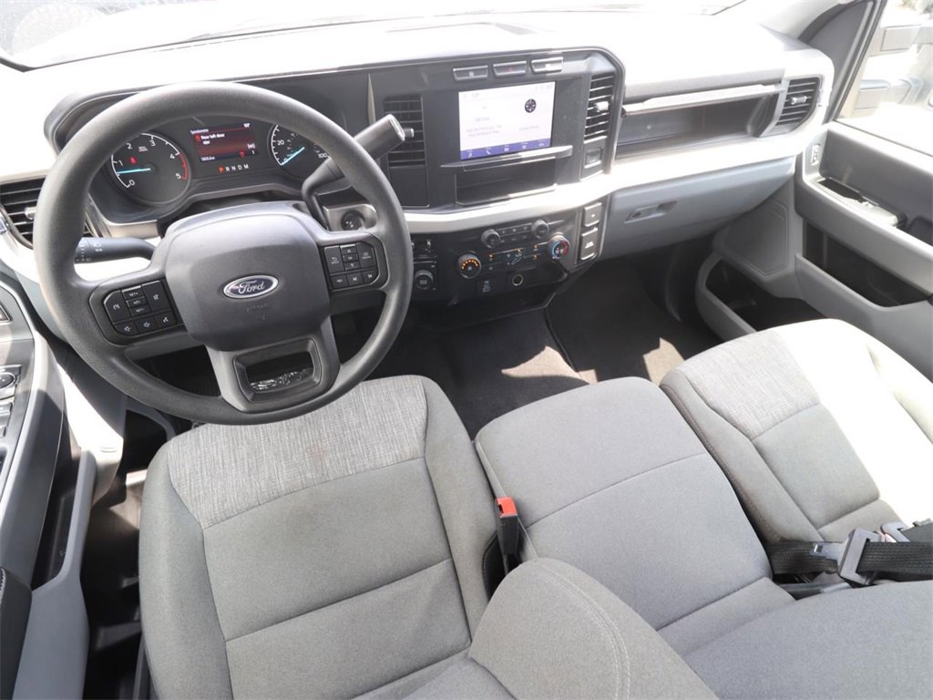 Certified 2024 Ford F250 XLT image 6