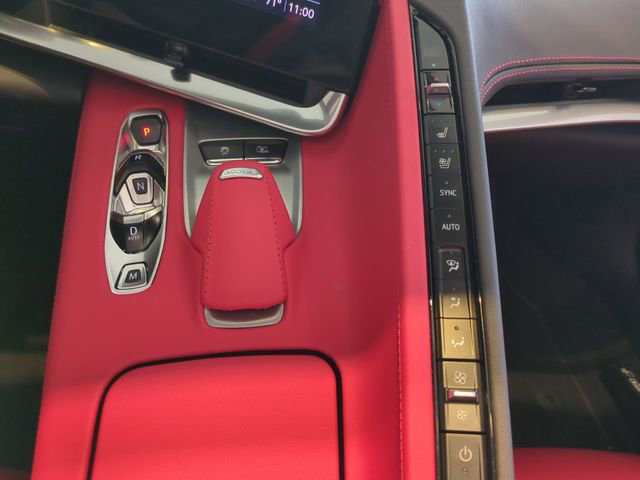 Certified 2023 Chevrolet Corvette Stingray Preferred Conv w/ Z51 Performance Package RWD image 19