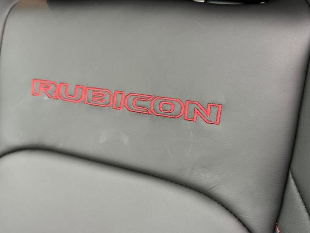 New 2026 Jeep Wrangler Unlimited Rubicon AWD/4WD image 12