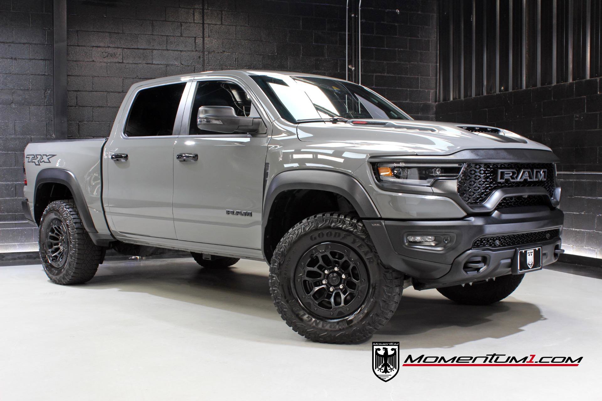 Used 2023 RAM 1500 TRX w/ TRX Level 2 Equipment Group