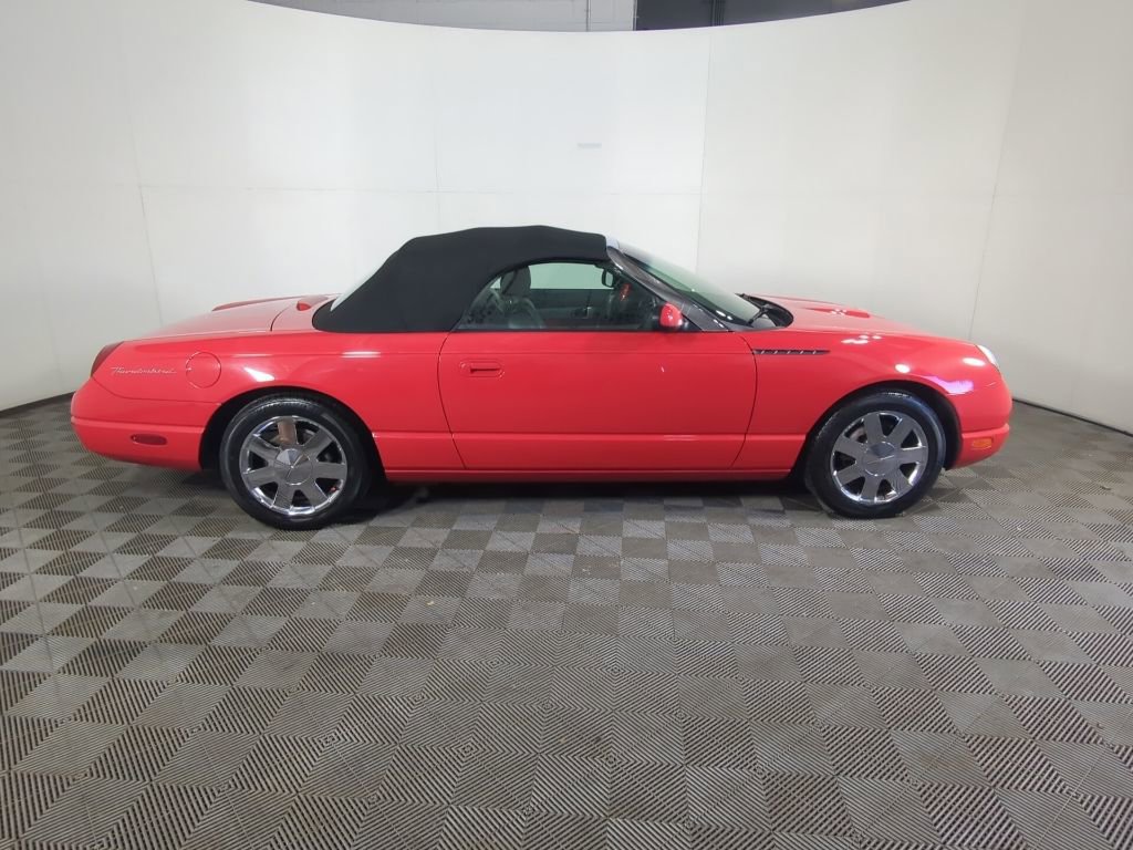 Used 2002 Ford Thunderbird Base image 13
