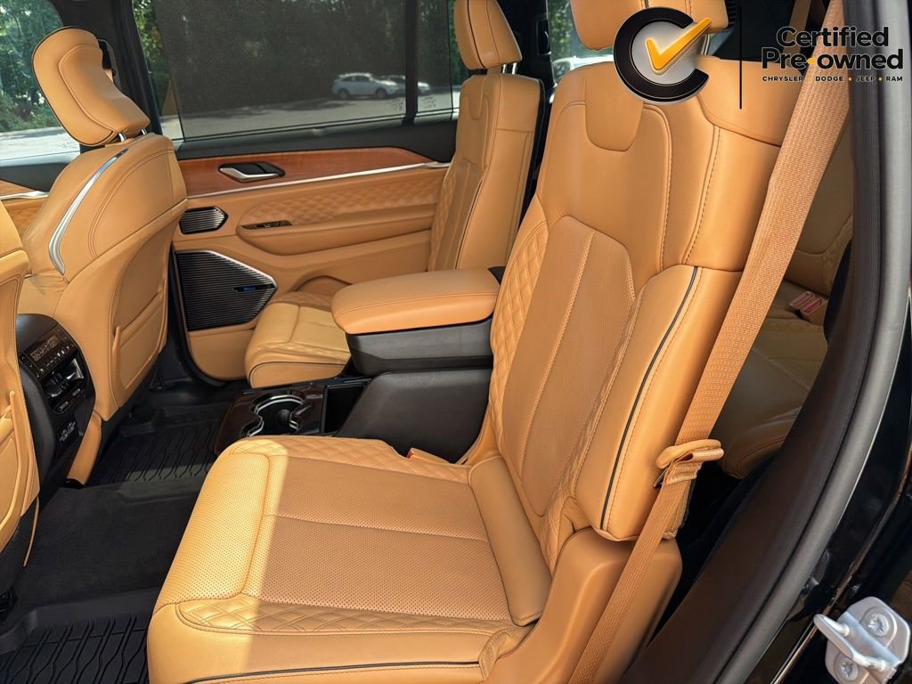 Used 2021 Jeep Grand Cherokee L Summit AWD/4WD image 56