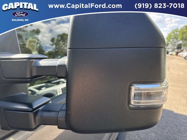 Used 2022 Ford F250 XLT w/ Black Appearance Package AWD/4WD image 12