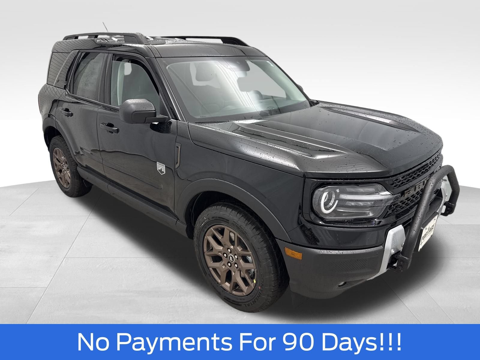 New 2026 Ford Bronco Sport Big Bend w/ Convenience Package AWD/4WD image 1