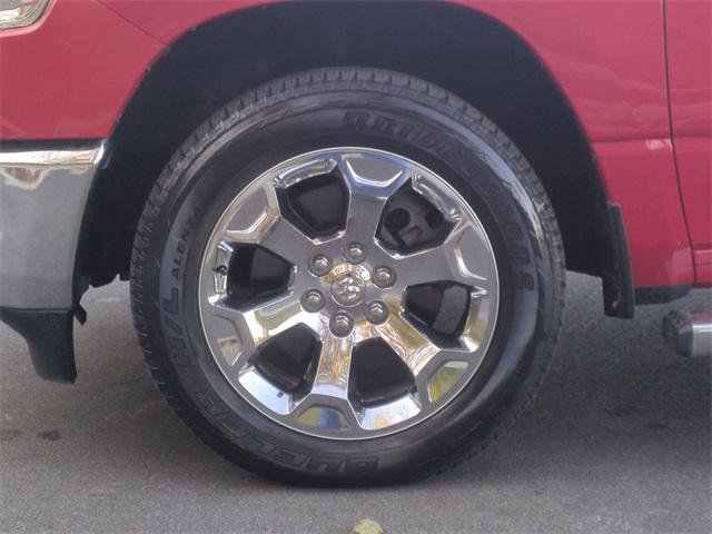 Certified 2021 RAM 1500 Big Horn image 3