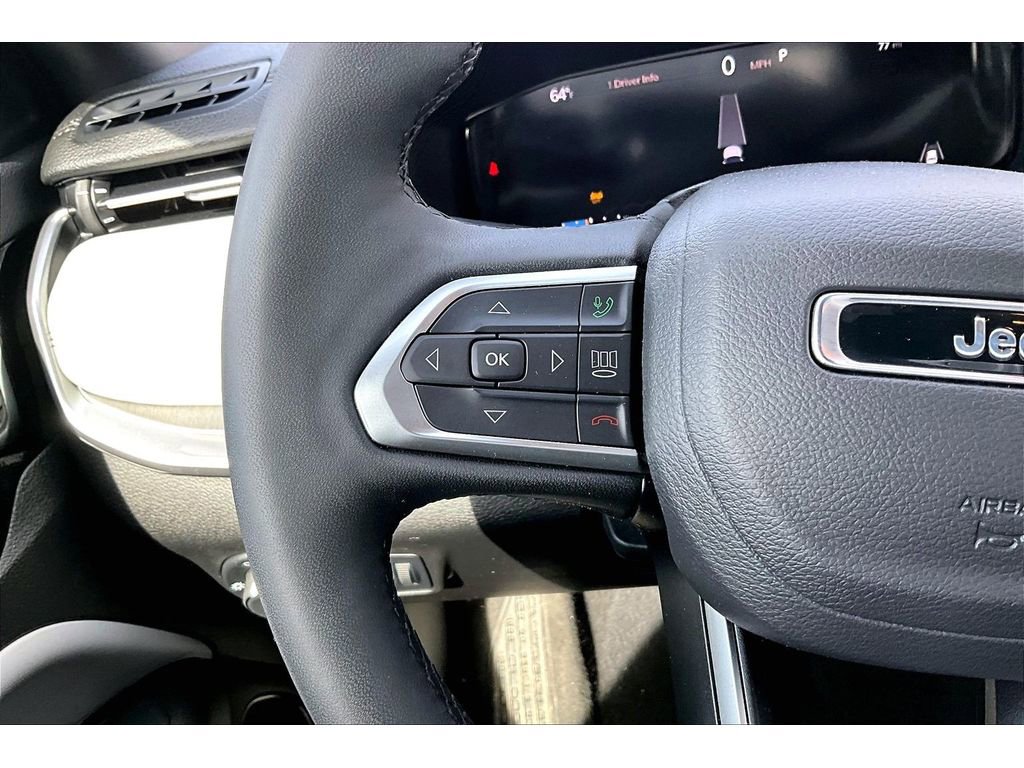 Certified 2024 Jeep Compass Limited w/ Elite Group AWD/4WD image 25